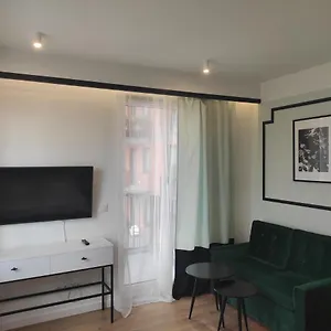 3* Apartahotel Break Atelier Praga